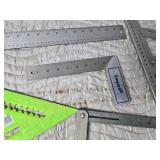 Variety of Different Squares