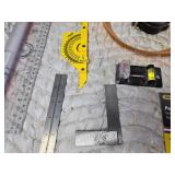 Ring Ruler, Angle Finder and Other Measuring and Marking Tools