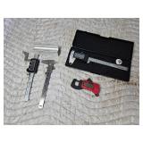Variety of Measuring Callipers