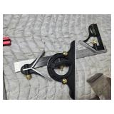 Precision Measuring and Marking Tools