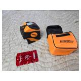 Johnson Self-Leveling 2-Dot Laser Level for Beams, Lighting Fixtures and More
