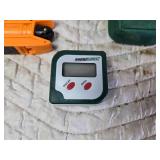 Strait Line Laser Level, Johnson Laser Level, Stud Finders