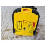 Stanley Cubix Red Beam Cross Line Laser Level (Works), Stud Finders