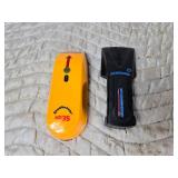 Stanley Cubix Red Beam Cross Line Laser Level (Works), Stud Finders