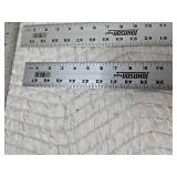 Johnson Drywall T Square and Straight Edges