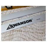Swanson CG100 Slide Guide, Measuring Level