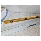 Swanson CG100 Slide Guide, Measuring Level