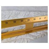 Swanson CG100 Slide Guide, Measuring Level