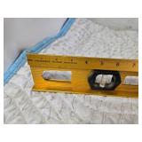 Swanson CG100 Slide Guide, Measuring Level