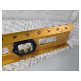 Swanson CG100 Slide Guide, Measuring Level