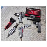 Pneumatic Tool - Nibbler, Needle Scaler, Impact, Cut Off Tools