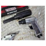 Pneumatic Tool - Nibbler, Needle Scaler, Impact, Cut Off Tools