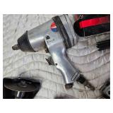 Pneumatic Tool - Nibbler, Needle Scaler, Impact, Cut Off Tools