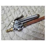 Pneumatic Sanders, Surebonder Stapler, Oil