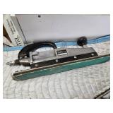 Pneumatic Sanders, Surebonder Stapler, Oil