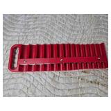 Magnetic Socket Storage Holder