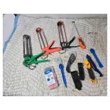 Caulk Guns, Tile Grout Tools