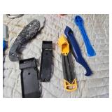 Caulk Guns, Tile Grout Tools