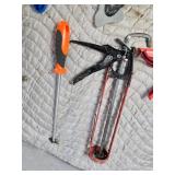 Caulk Guns, Tile Grout Tools