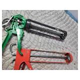 Caulk Guns, Tile Grout Tools