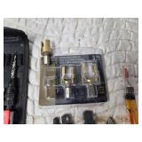 Variety of Counter Sink Style Bits - Not Complete Sets