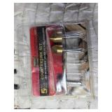 Variety of Counter Sink Style Bits - Not Complete Sets