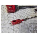 Misc. Hole Cutting Saws