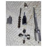 Concrete / Tile Hole Saws, Drill Bit and Other