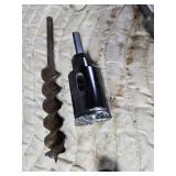 Concrete / Tile Hole Saws, Drill Bit and Other