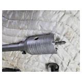 Concrete / Tile Hole Saws, Drill Bit and Other