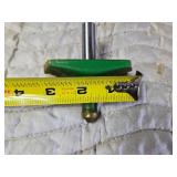 Large Grizzly Roundover Bit - New, Still in Wax