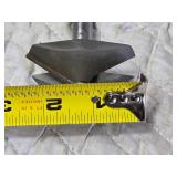 Amana Tool Carbide Tipped Chamfer 60 Degree x 2-1/2 Dia x 5/8 x 1/2 Inch Shank