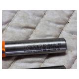 Lot of 5 Different CMT Router Bits