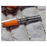 Lot of 5 Different CMT Router Bits