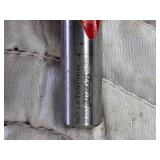 Lot of 2 freud Router Bits - Face Molding Bit and Flush Trim Bit