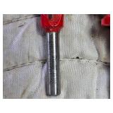 Lot of 2 freud Router Bits - Face Molding Bit and Flush Trim Bit