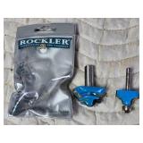 New Rockler Router Bit and Other Round Over Bit