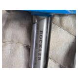 New Rockler Router Bit and Other Round Over Bit