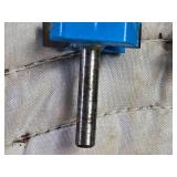 New Rockler Router Bit and Other Round Over Bit