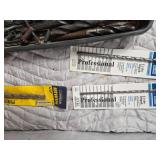 Large Lot of Misc. Drill Bits