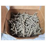 Magnetic Small Parts/Screws Containers, Box and Pail of Screws