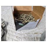 Magnetic Small Parts/Screws Containers, Box and Pail of Screws