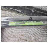 Lot of 2 Plastic Hang and Store Tool Bars