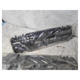 Lot of 2 Plastic Hang and Store Tool Bars