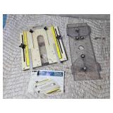 Rockler Fluting Jig & Other Jig/Guide