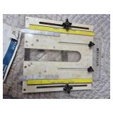 Rockler Fluting Jig & Other Jig/Guide