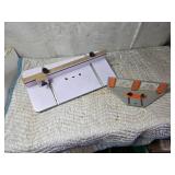 Router Guide, Crown Molding Cutting Guide