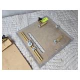 Pair of Thick Acrylic Jigs / Guides