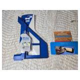 Kreg Crosscut Jig, Base Coper