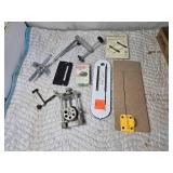 Misc. Jigs and Tool Guides, Dowling Jig, Jointer Jig